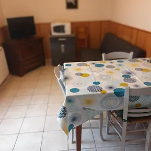 Type 2 Hébergement de vacances