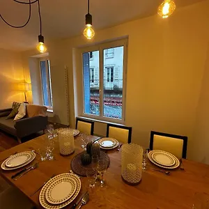 Belle Maison De Au Coeur Du Village De Montagne Appartement