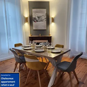 Chaleureux Refait A Neuf Appartement
